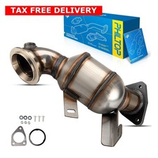 PHILTOP Front Catalytic Converter 1.4L Direct-Fit for Cruze Sonic Encore Trax
