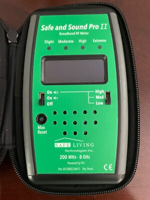 MODEL 2900 Meter Reader par QUEST TECHNOLOGIES