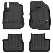 Frogum Pro-Line Gummimatten für Peugeot 2008 I 2013-2019 Allwetter fußmatten Aut