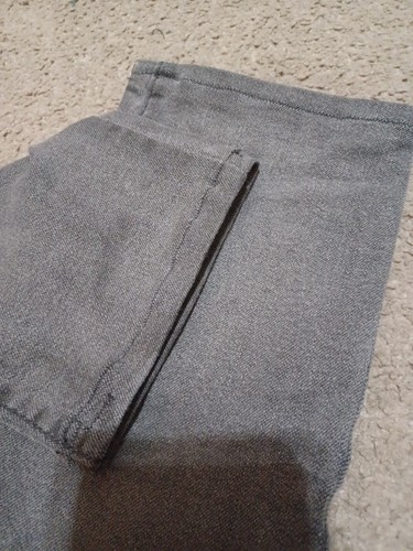 Old Navy Mid-Rise Super Skinny Gray Jeggings Jeans Pants Women's sz 2 - Picture 4 of 4