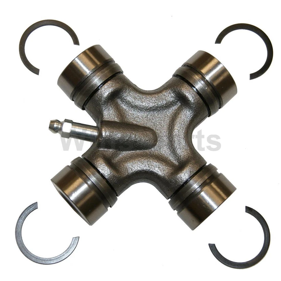 Compatível com 1998 1999 2000 2001 Isuzu Trooper GMB eixo traseiro todas as juntas junta universal - Imagem 3 de 4