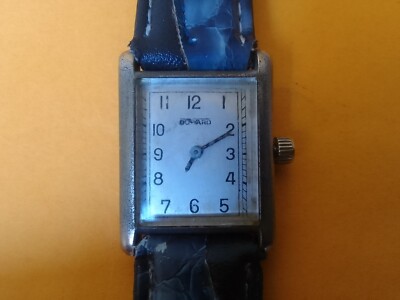 mechanische Uhr DUWARD Vintage