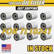D241 Tl10241 Rk241 1 Case 12pcs Pf53 Ph2835 Ph3614 Top Lube Spin On Oil Filter