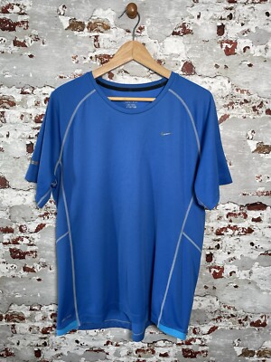 pacific blue nike shirt
