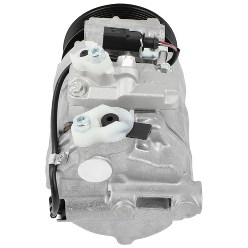 AC A/C Compressor For Audi A6 Quattro 3.0L 2002-2003 2004 A4 Quattro 3.0L 2002 - Picture 4 of 9