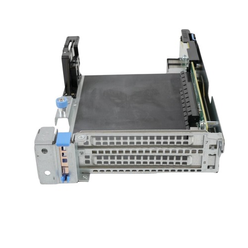 Dell DTTHJ PCI-E x8 x16 Left Riser 3 Board w/Cage PowerEdge R740 R740XD R7425 - Picture 6 of 6