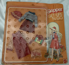 Skipper Get ups N Go Red Set For When It's Wet