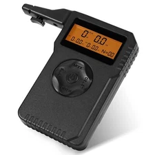 Pro Digital Trigger Pull Gauge with 1 Oz Increments,Accurate Readings 0-12 lbs