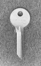 Pack of 10 Y2R YA-17I Type 6 Pin Key Blanks for Yale