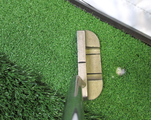 Slazenger IM2 Putter Kirk Currie RH Steel Shaft 34.5" - Picture 6 of 9
