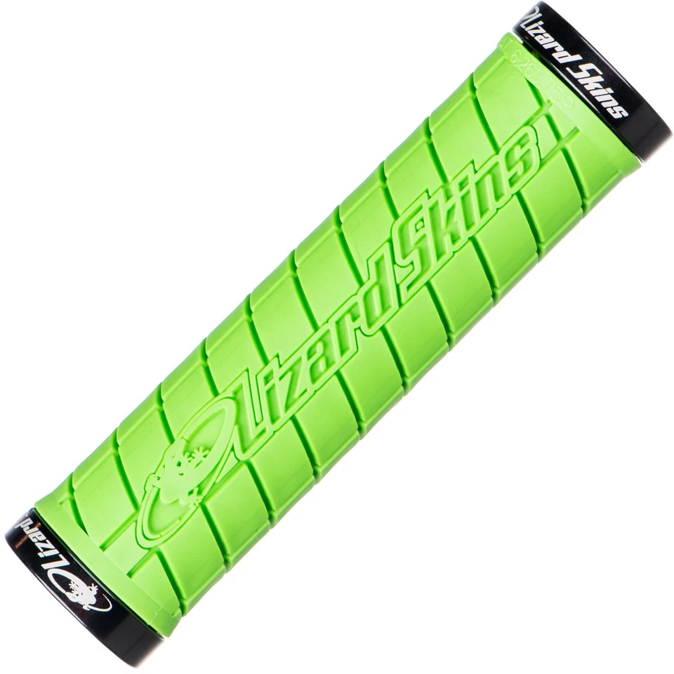Lizard Skins MTB Lock-On Logo Grip 130MM Mountain Bike Grip- BMX -Cycling - Grip - Image 4 of 4