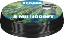 1000Ft 5/8 Inch Drip Tape 6" Spacing Roll 8 Mil Irrigation Hose Garden Watering