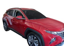 Windabweiser HEKO Passend Für Hyundai Tucson Ab 2020 4-Tlg
