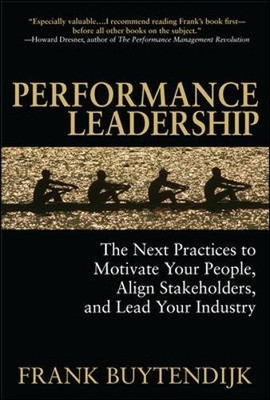 Performance Leadership: Die nächsten Praktiken, um Ihre Mitarbeiter zu motivieren, Einsatz auszurichten