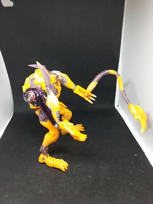 Transformers Beast Wars Transmetals 2 Cheetor | eBay