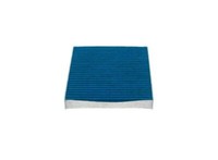 Bosch 0 986 628 581 Pollenfilter Innenraumluft Mit Antibakterieller Wirkung