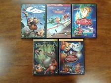 Disney Classics 5 Movie Set