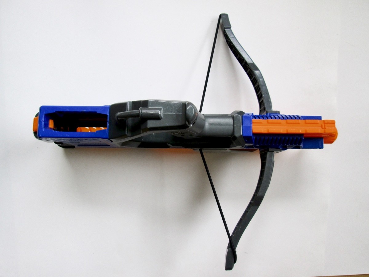 NERF N-Strike Elite Crossbolt XD Dart Clip Cross Bolt Toy Gun Bow