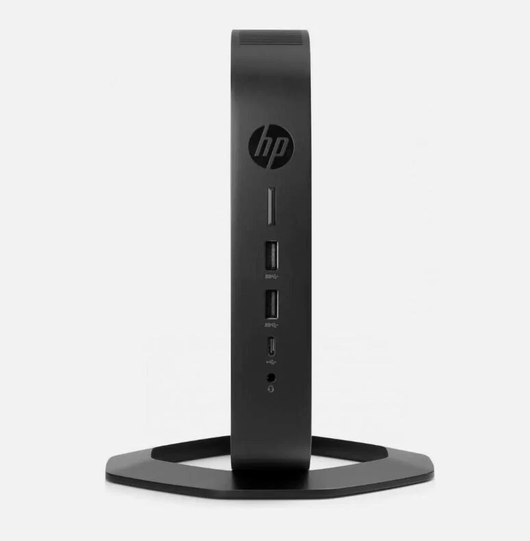 HP t640 ThinClient AMD Ryzen R1505G RAM 8 GB Flash 32 GB SFF ThinPro - Bild 3 von 3