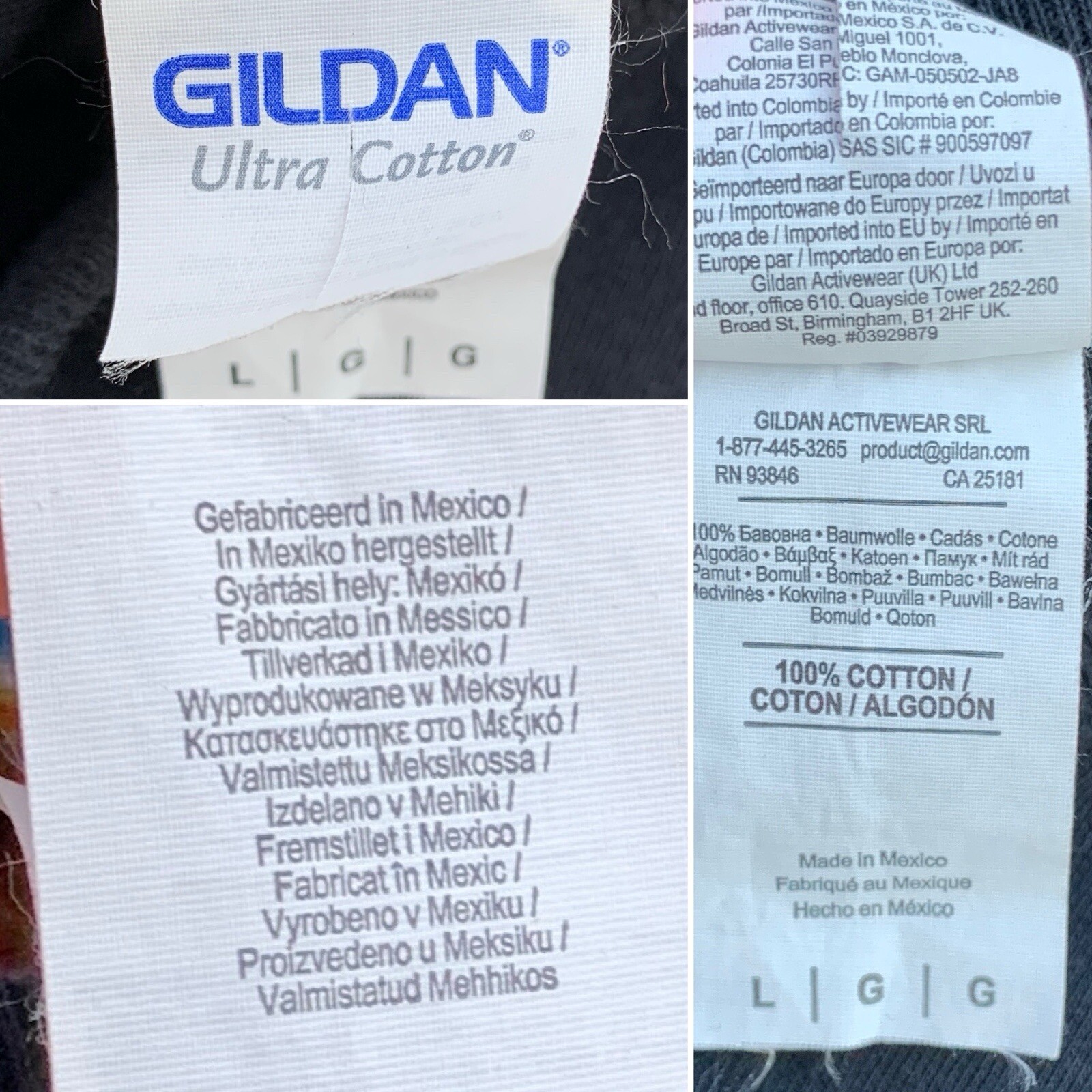 Canelo Golovkin Supremacy Midweight World Championship 17 Las Vegas T Shirt Sz L