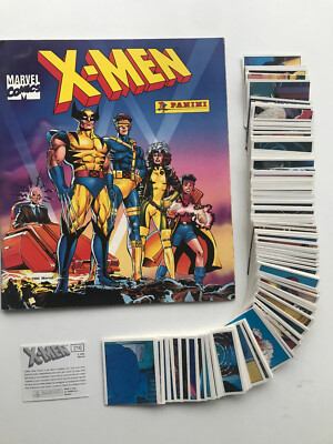 Marvel - X-Men (1994) Leeralbum + kompletter Satz ,Panini ,RAR ,lesen