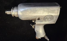 Chicago Pneumatic CP-734 1/2" Air Impact Wrench Made in Japan