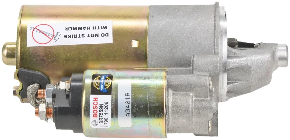 Para Mazda B3000 1994-2007 3.0L V6 Bosch Arranque (Nuevo) 1995 1996 1997 1998 1999 Foto 3 de 4