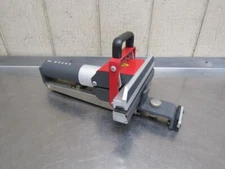 Sefar Maissa 3A/250 Pneumatic Air Powered Stretching Clamp Screen Stretcher