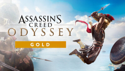 Assassin's Creed Odyssey Gold  KEY PC Spiel Ubisoft Download Code EU/Weltweit