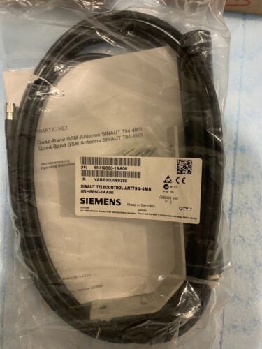 Siemens 6NH9860-1AA00 SINAUT Telecontrol ANT794-4MR Antenna - Afbeelding 1 van 1