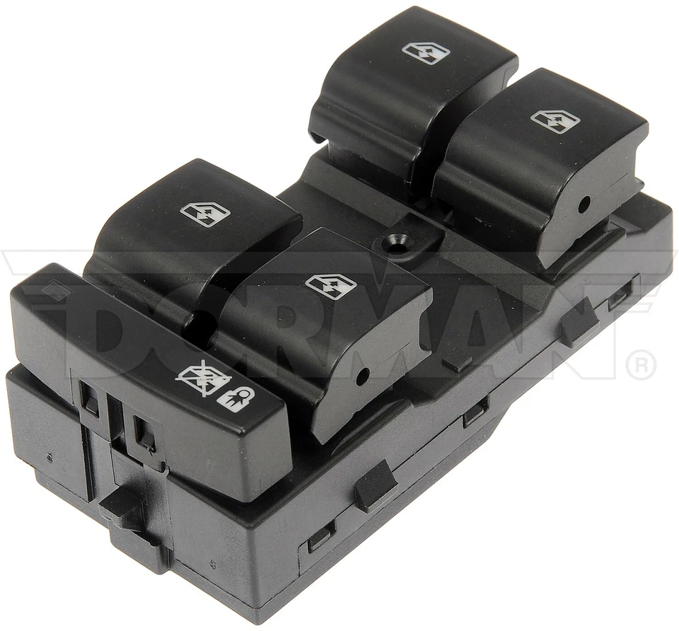 Interruptor de ventana de puerta delantero izquierdo Dorman 231TW53 para Chevrolet Malibu 2013 Foto 3 de 4