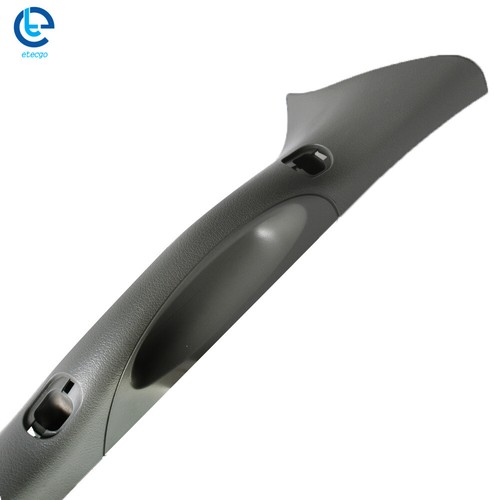 Passenger Right A Pillar Interior Trim Handle For 2004-2008 Ford F150 F-150 Grey - Picture 13 of 18