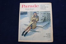 1965 JANUARY 3 PARADE MAGAZINE - MIA FARROW COVER - E 22419