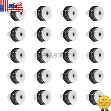 20 For Land Rover Trim Panel Clips With Sealer For Ford Side Molding Retainers