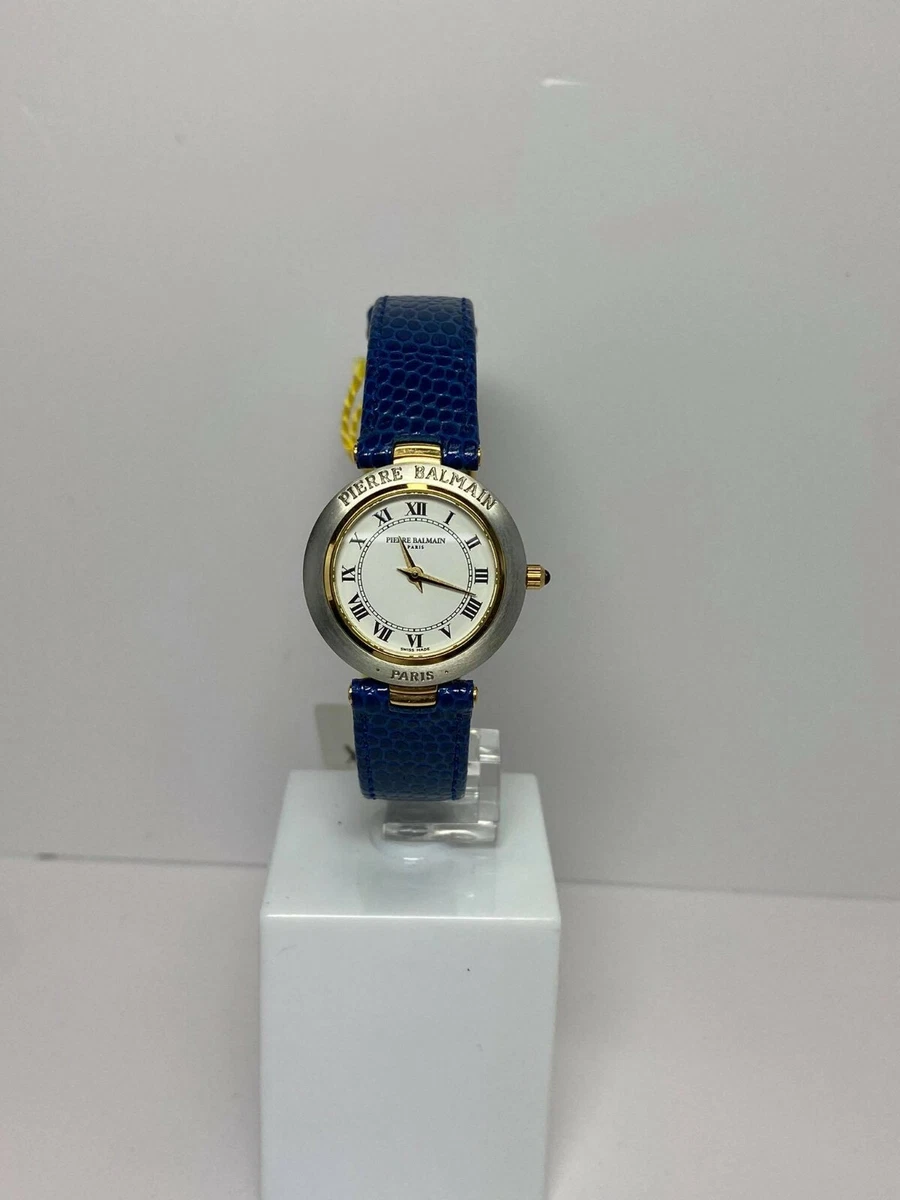 Old top balmain watches