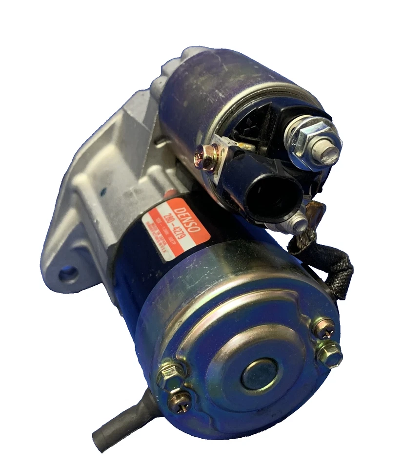 Arranque OEM 280-4279 apto para Dodge Dakota 2000-2002 y 2001 Jeep TJ, Wrangler 2,5 L Foto 3 de 3