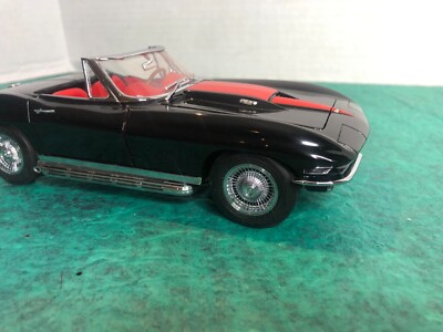 Chevrolet Corvette 427 A/Production 1966 | Car Mod | Assetto World