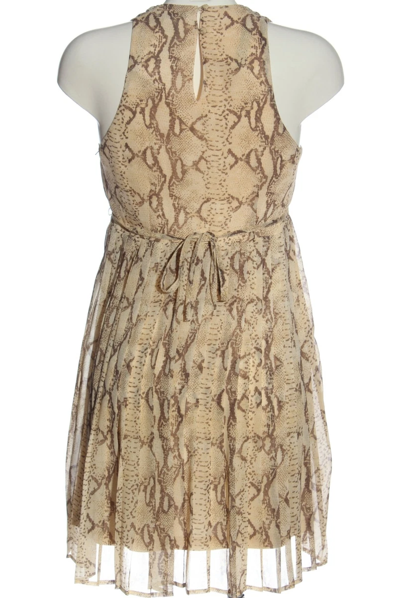 H&m robe top mi longue