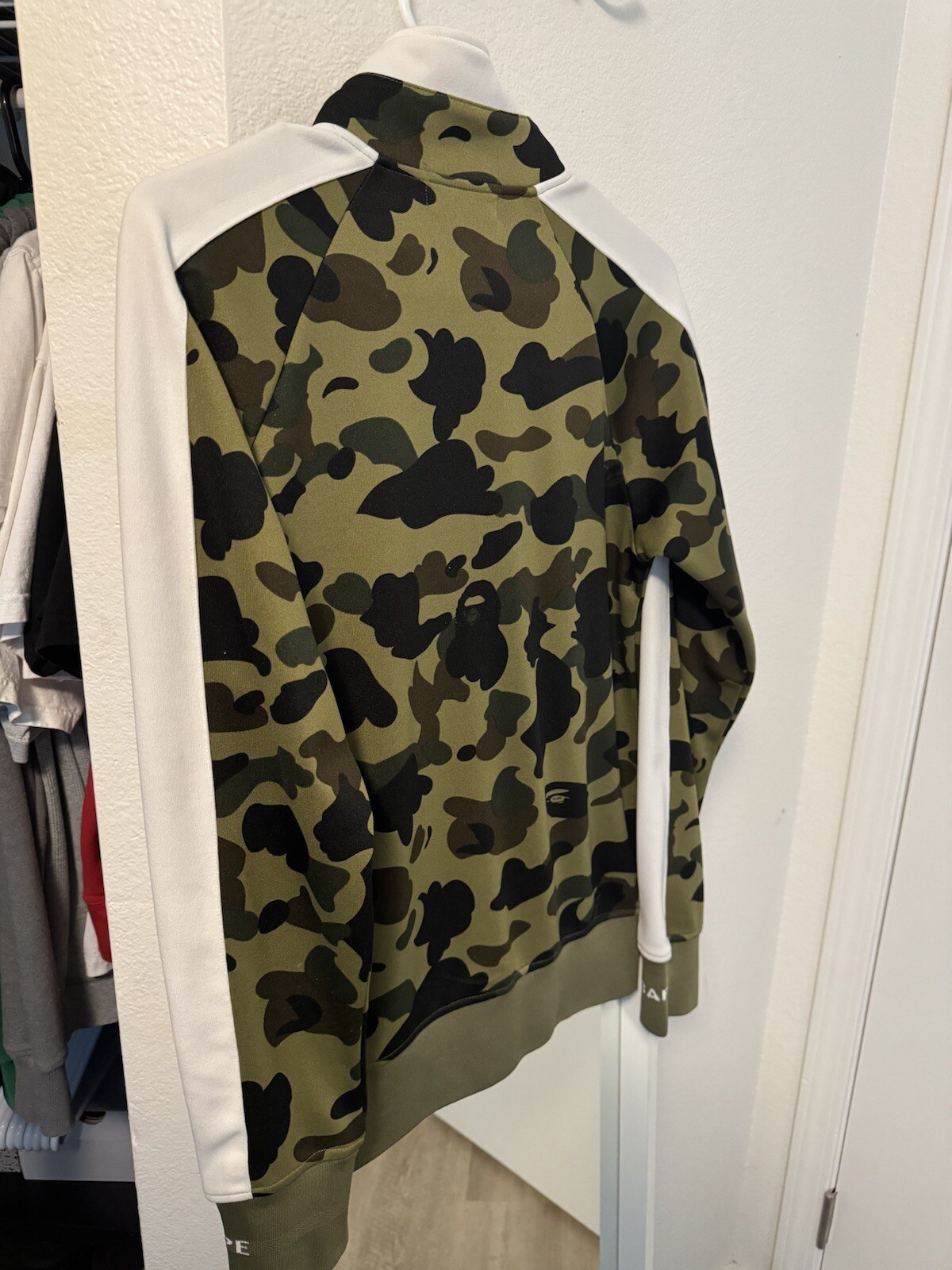 Bape Jacket - image 4