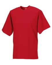 Image of Russell Jerzees ZT180 Plain Cotton Tee T Shirt T-Shirt  Tshirt No Logo S-4XL