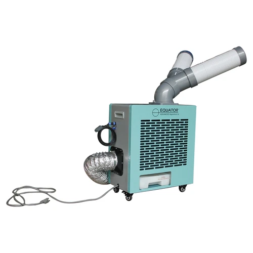 Equator 10 000 BTU Outdoor Indoor 3in1 AIR CONDITIONER 110V