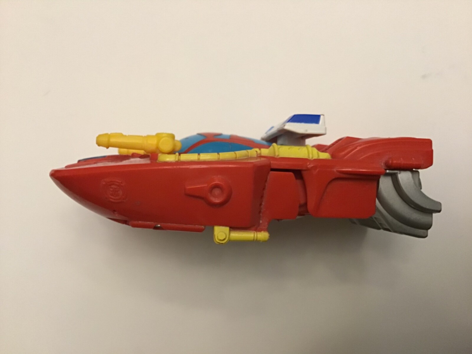 heatwave rescue bot boat