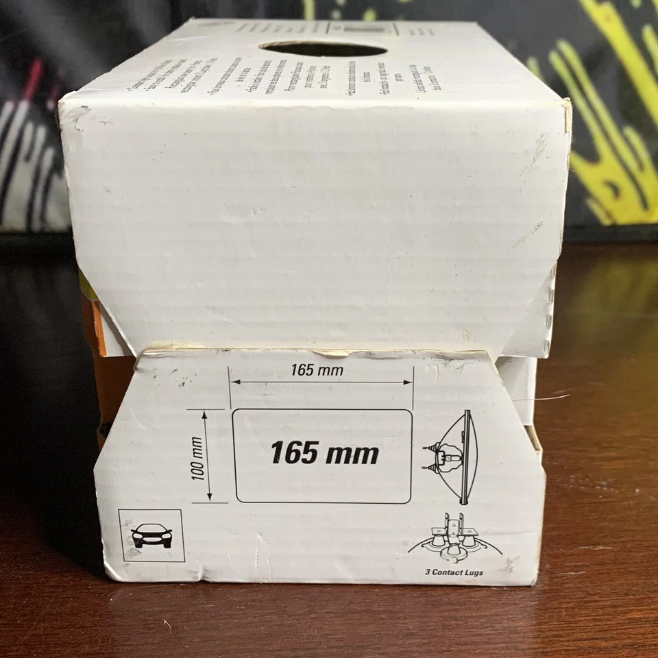 Bombilla de faro estándar - Paquete único Philips H4656C1 totalmente nueva Foto 3 de 4