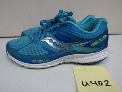 saucony women's everun guide 10