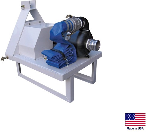 TRASH PUMP Commercial PTO Powered - 3 