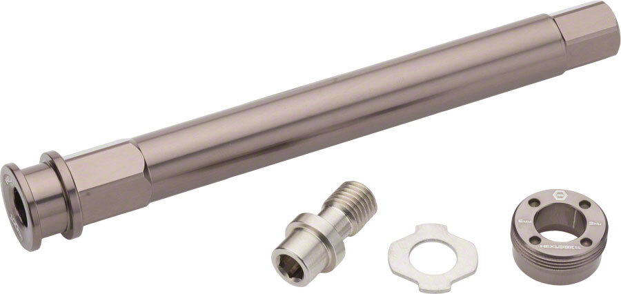 Manitou Hexlock SL 15 мм x 100 мм Сквозная ось 8390₽