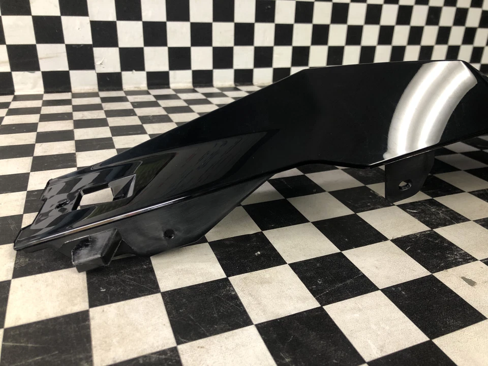 2013-2018 Ski-Doo MXZ XS Renegade TNT XRS XM XS 600 800 OEM Black RH Panel EMP - Image 3 of 4