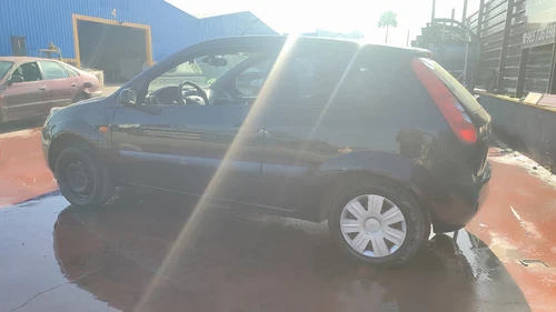Refuerzo Paragolpes Delantero para FORD FIESTA (CBK) Ambiente 2002 868192 - Imagen 21 de 24