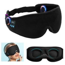 Bluetooth Music Eye Mask Sleep Bluetooth Eye Mask Smart wireless Music eye mask