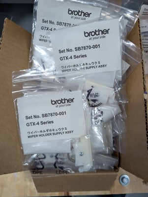 Brother GTX - Wiper Holder Assembly - SB7870-001